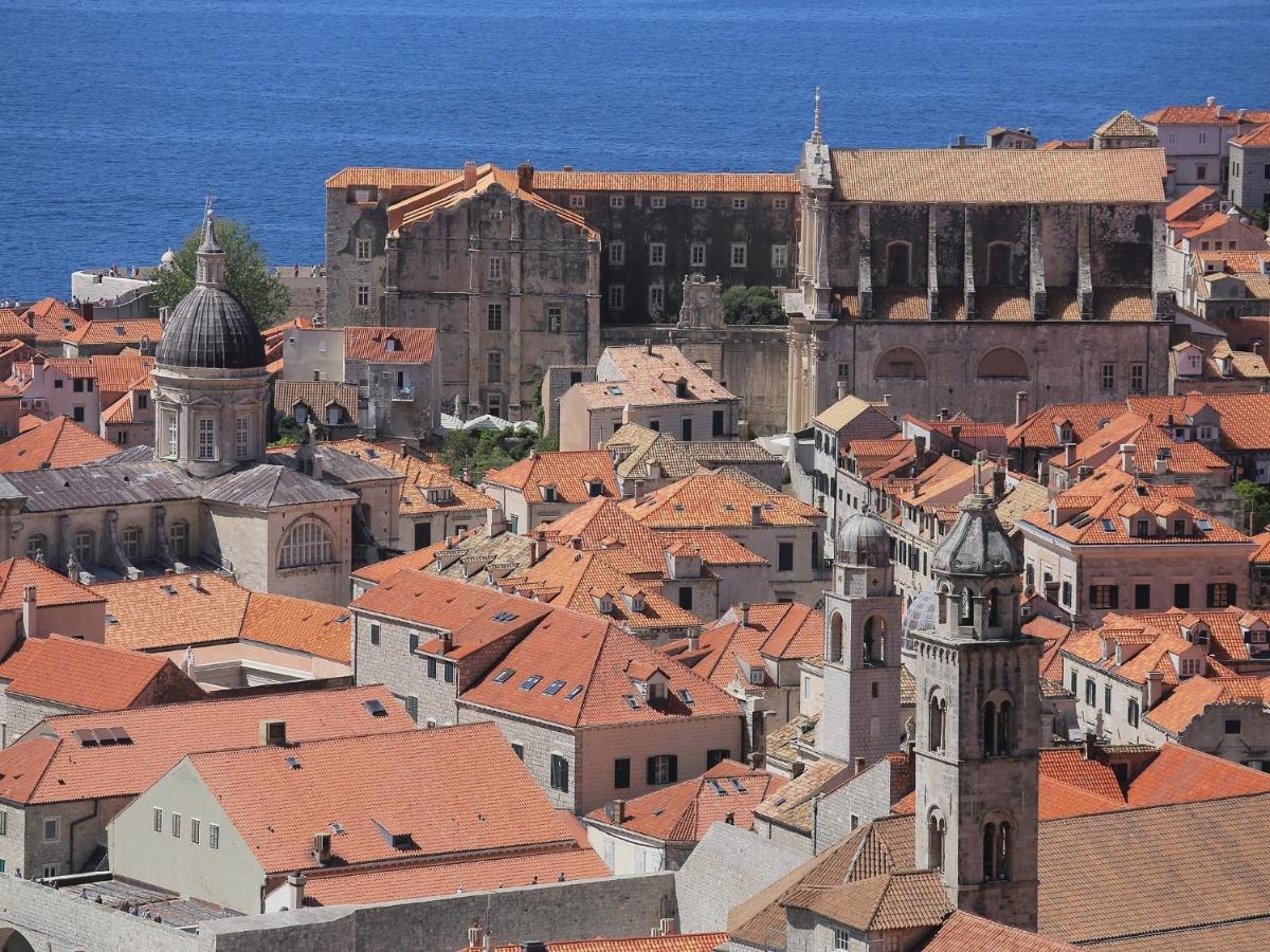 Luxury Amarin Apartment Dubrovnik Eksteriør billede