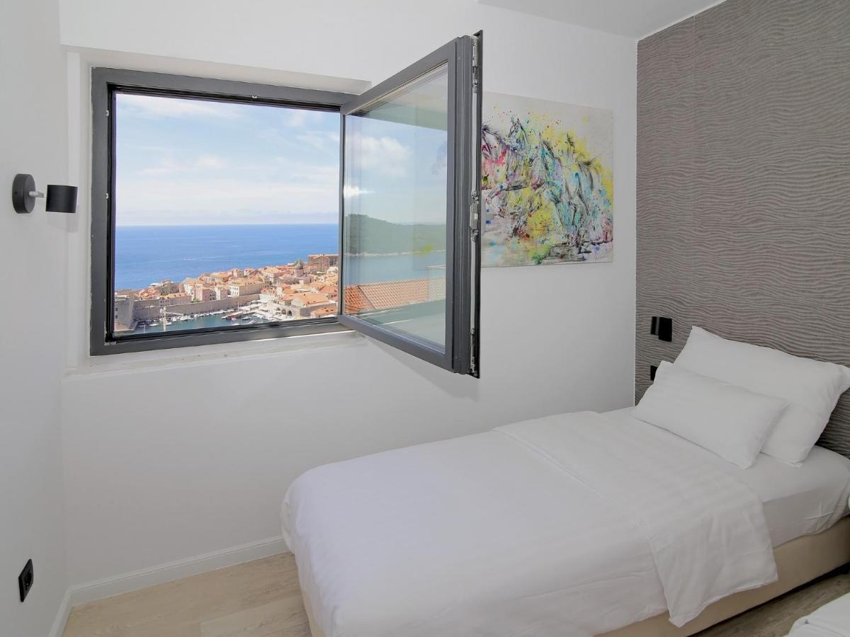 Luxury Amarin Apartment Dubrovnik Eksteriør billede