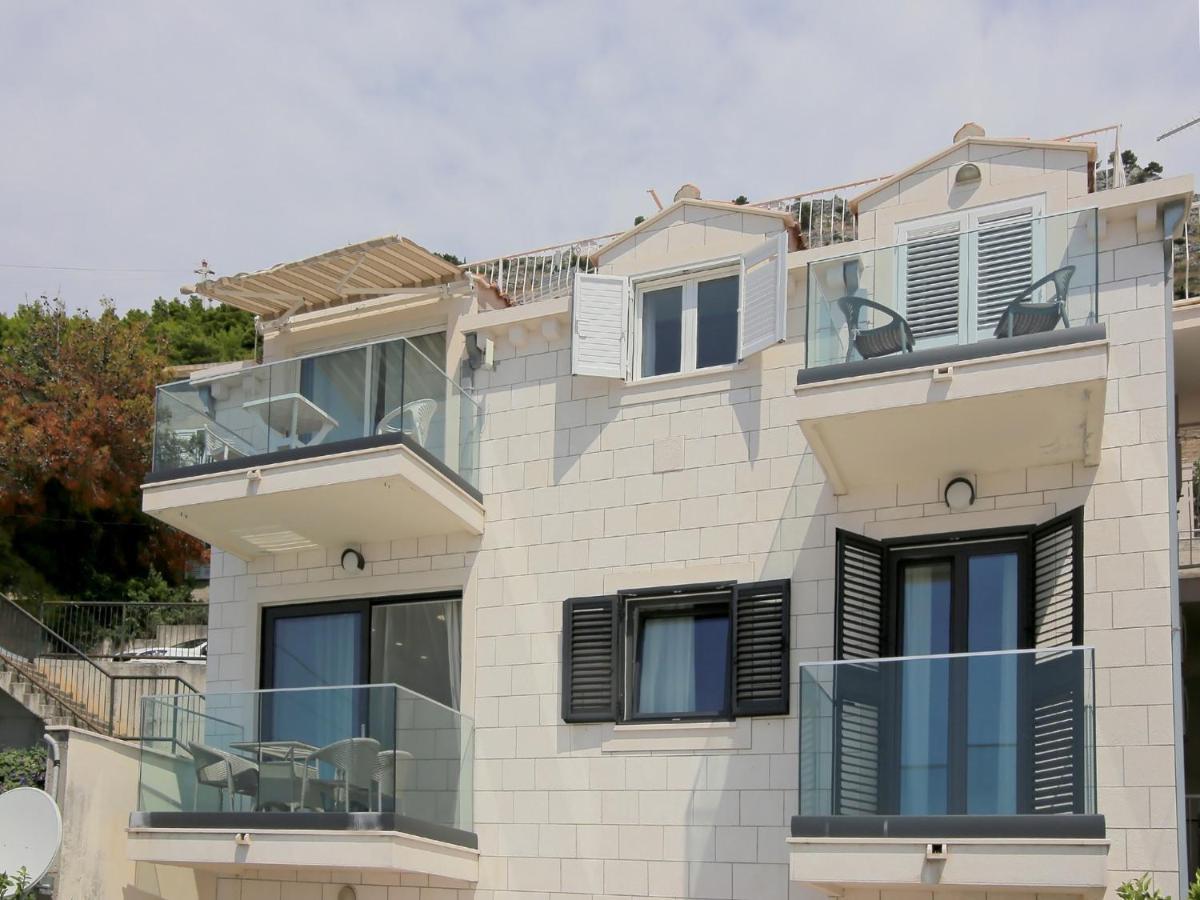Luxury Amarin Apartment Dubrovnik Eksteriør billede