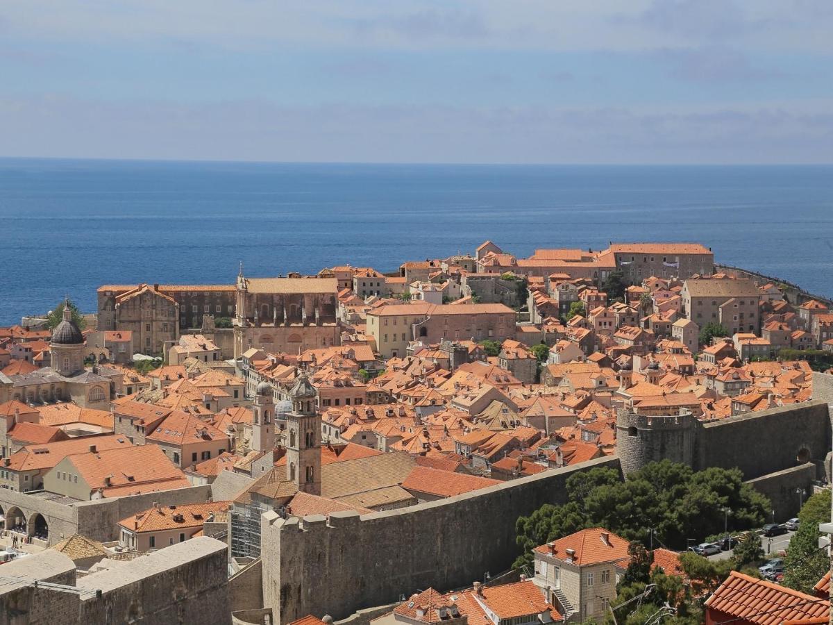 Luxury Amarin Apartment Dubrovnik Eksteriør billede